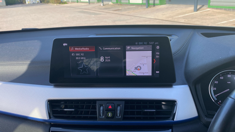 BMW X1 sDrive 20i M Sport 5dr Step Auto [Tech Pack II] Petrol Estate